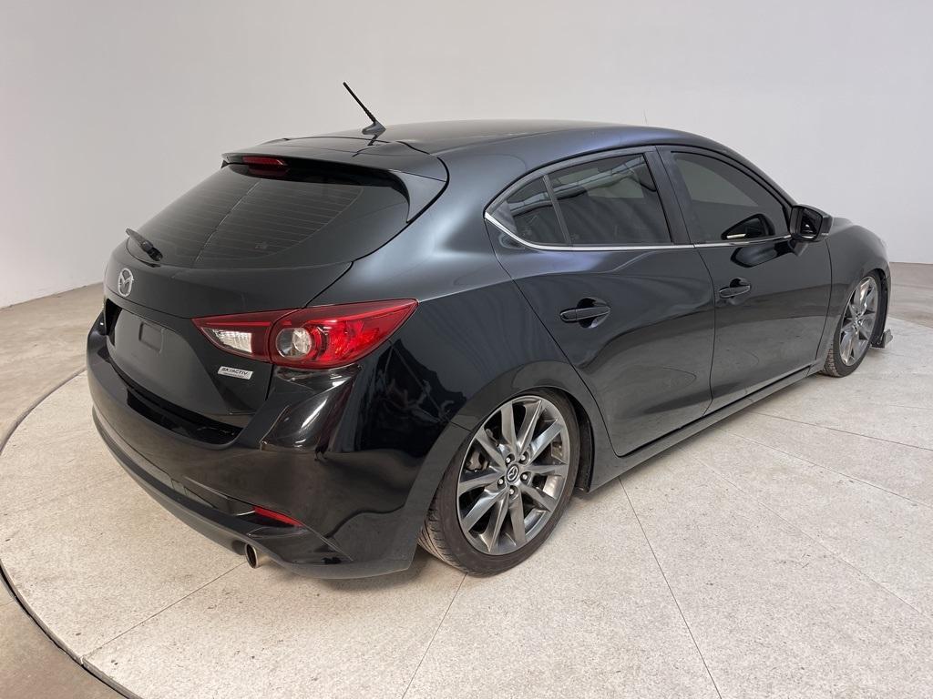 used 2018 Mazda Mazda3 car, priced at $15,291