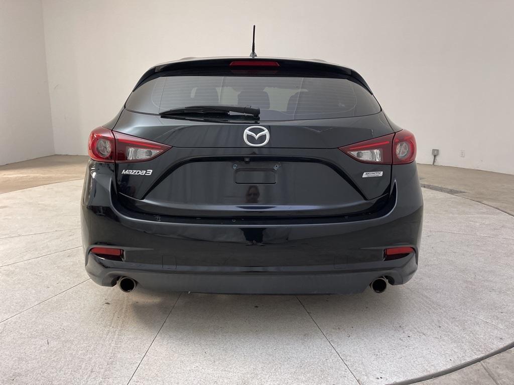 used 2018 Mazda Mazda3 car, priced at $15,291