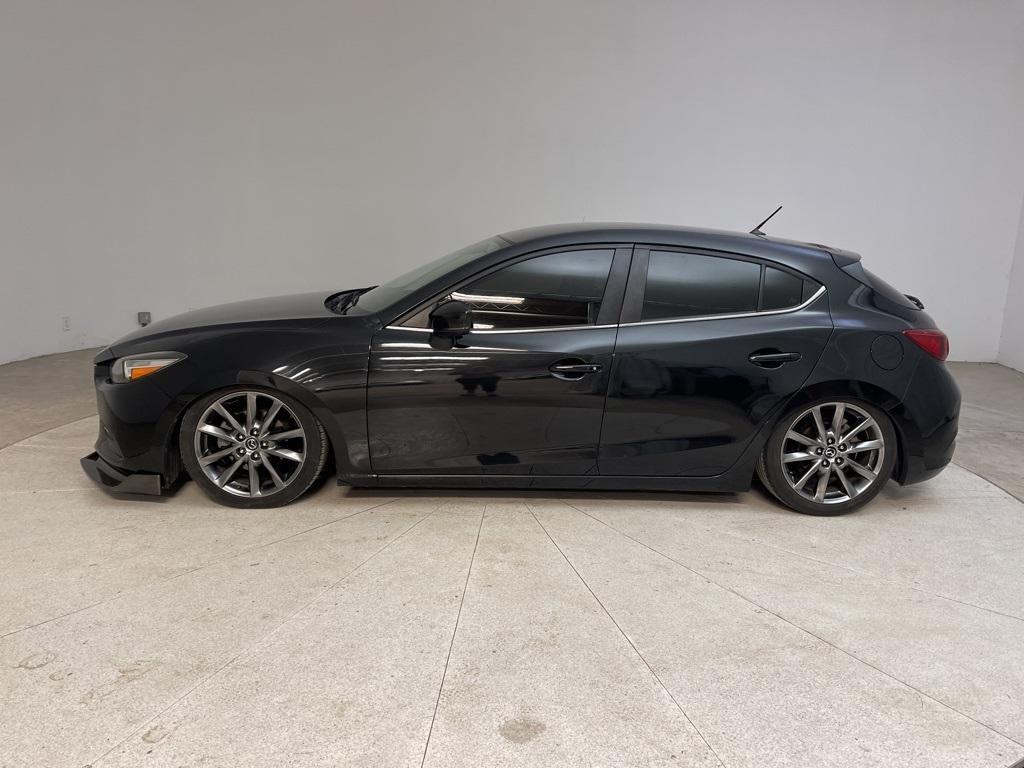 used 2018 Mazda Mazda3 car, priced at $15,291