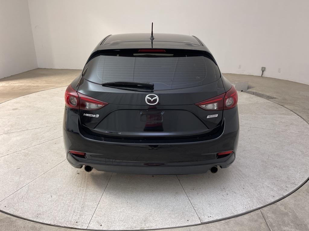 used 2018 Mazda Mazda3 car, priced at $15,291