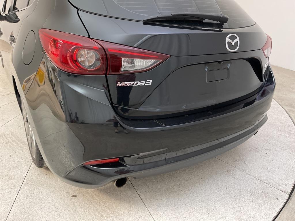 used 2018 Mazda Mazda3 car, priced at $15,291