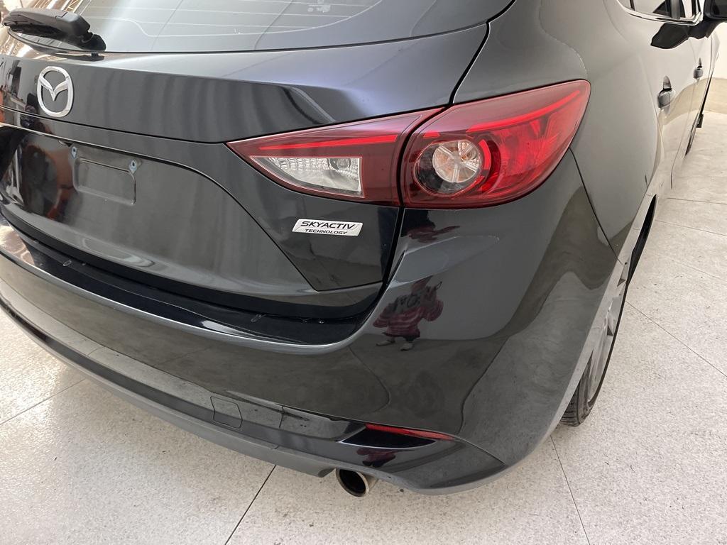 used 2018 Mazda Mazda3 car, priced at $15,291