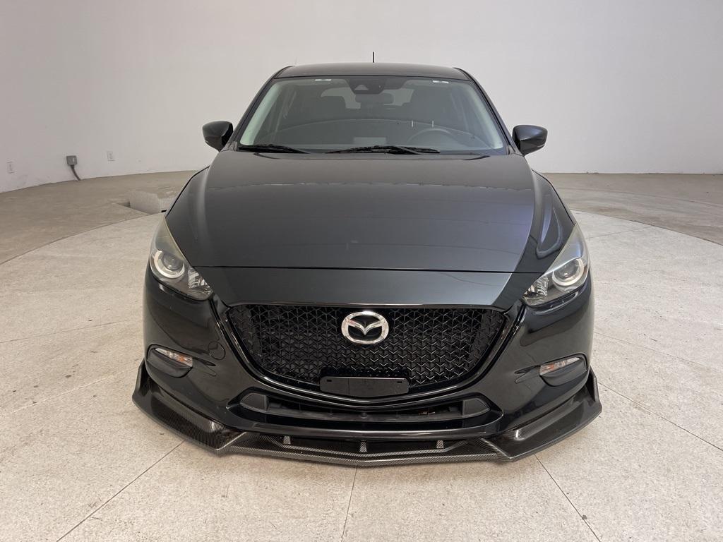 used 2018 Mazda Mazda3 car, priced at $15,291