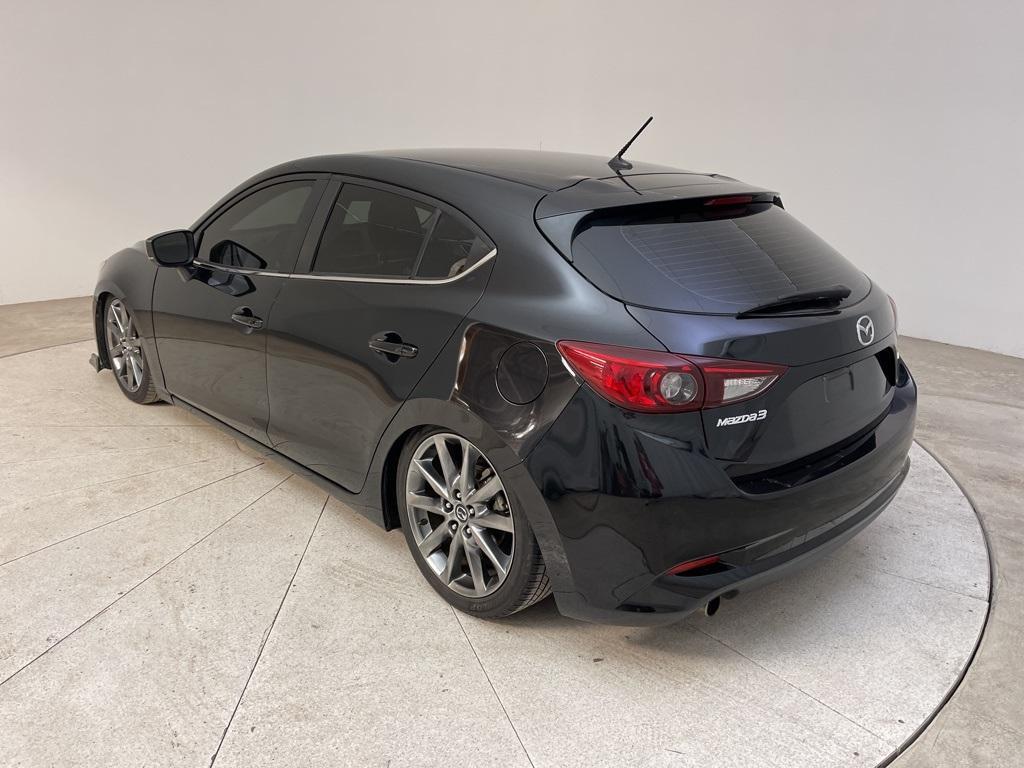 used 2018 Mazda Mazda3 car, priced at $15,291