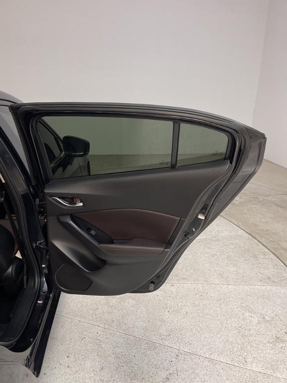 used 2018 Mazda Mazda3 car, priced at $15,291