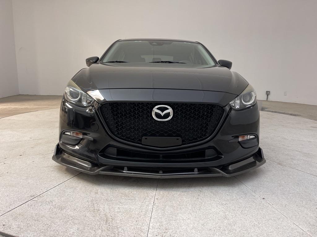 used 2018 Mazda Mazda3 car, priced at $15,291