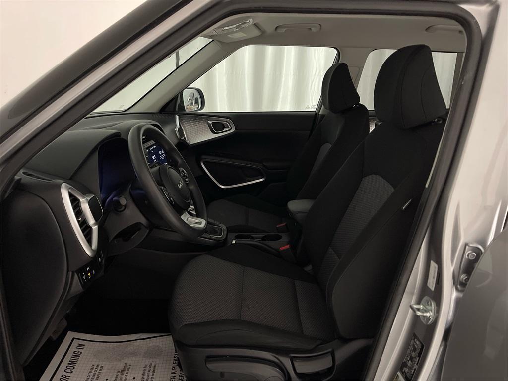 used 2022 Kia Soul car, priced at $12,991