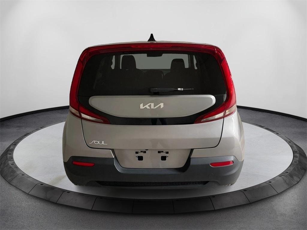 used 2022 Kia Soul car, priced at $12,991