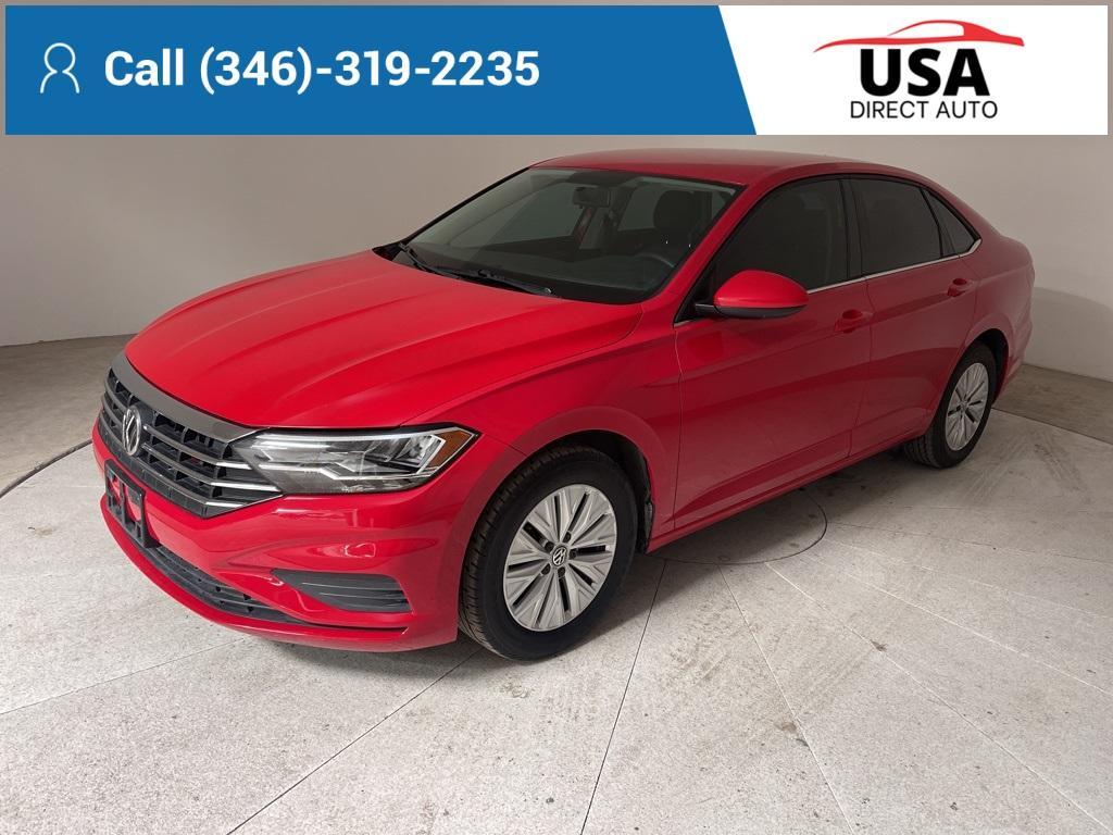 used 2019 Volkswagen Jetta car, priced at $11,191