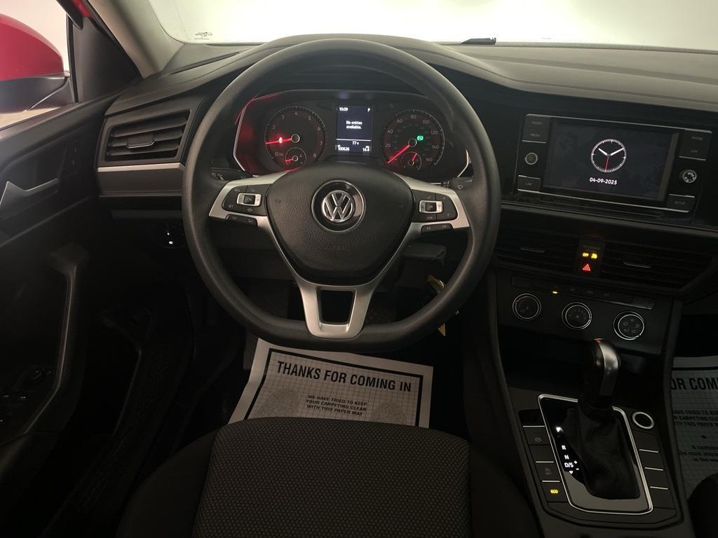 used 2019 Volkswagen Jetta car, priced at $11,191