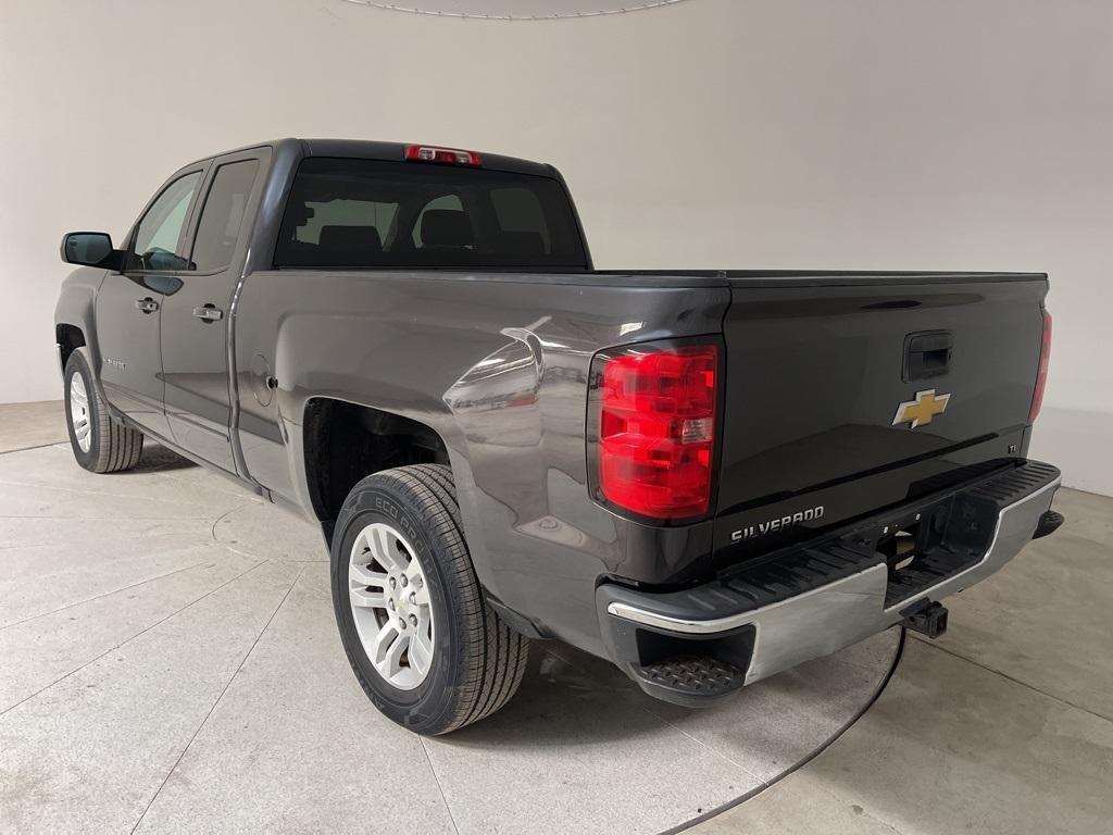 used 2016 Chevrolet Silverado 1500 car, priced at $17,191