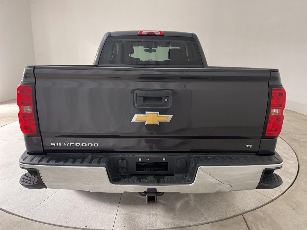 used 2016 Chevrolet Silverado 1500 car, priced at $17,191