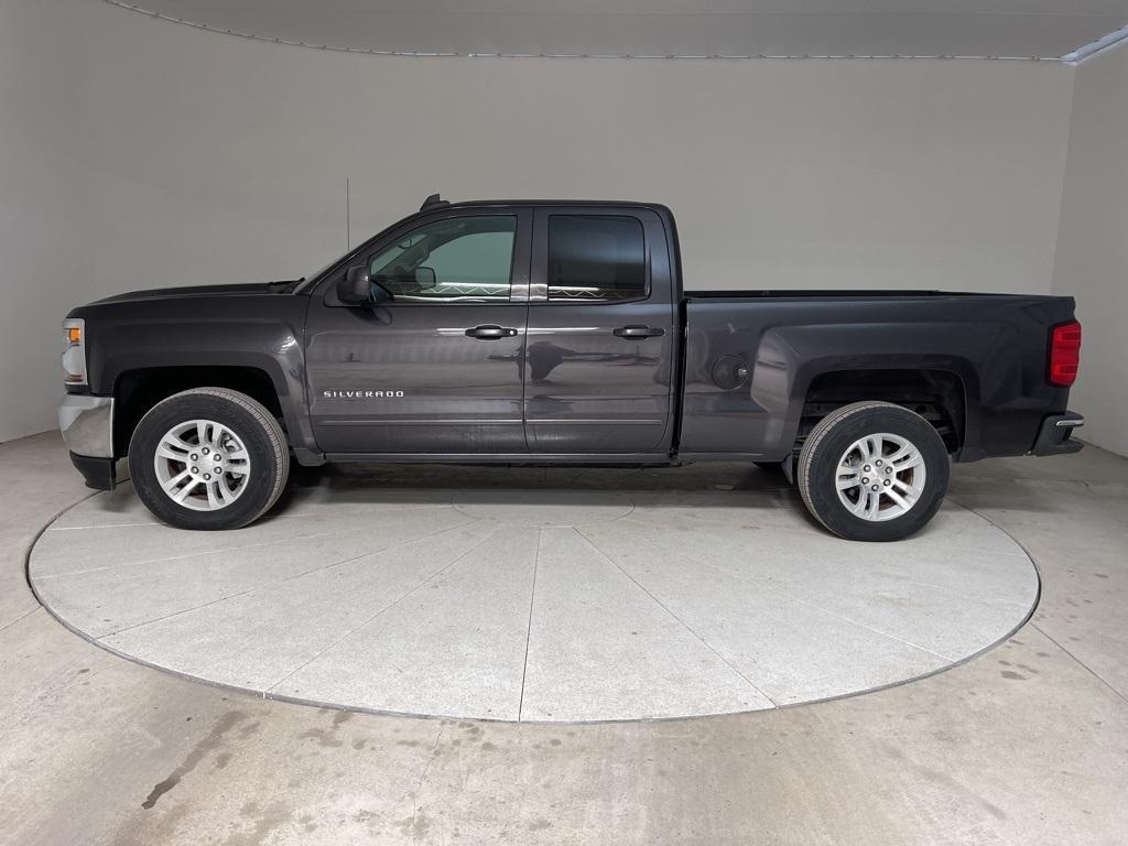 used 2016 Chevrolet Silverado 1500 car, priced at $17,191