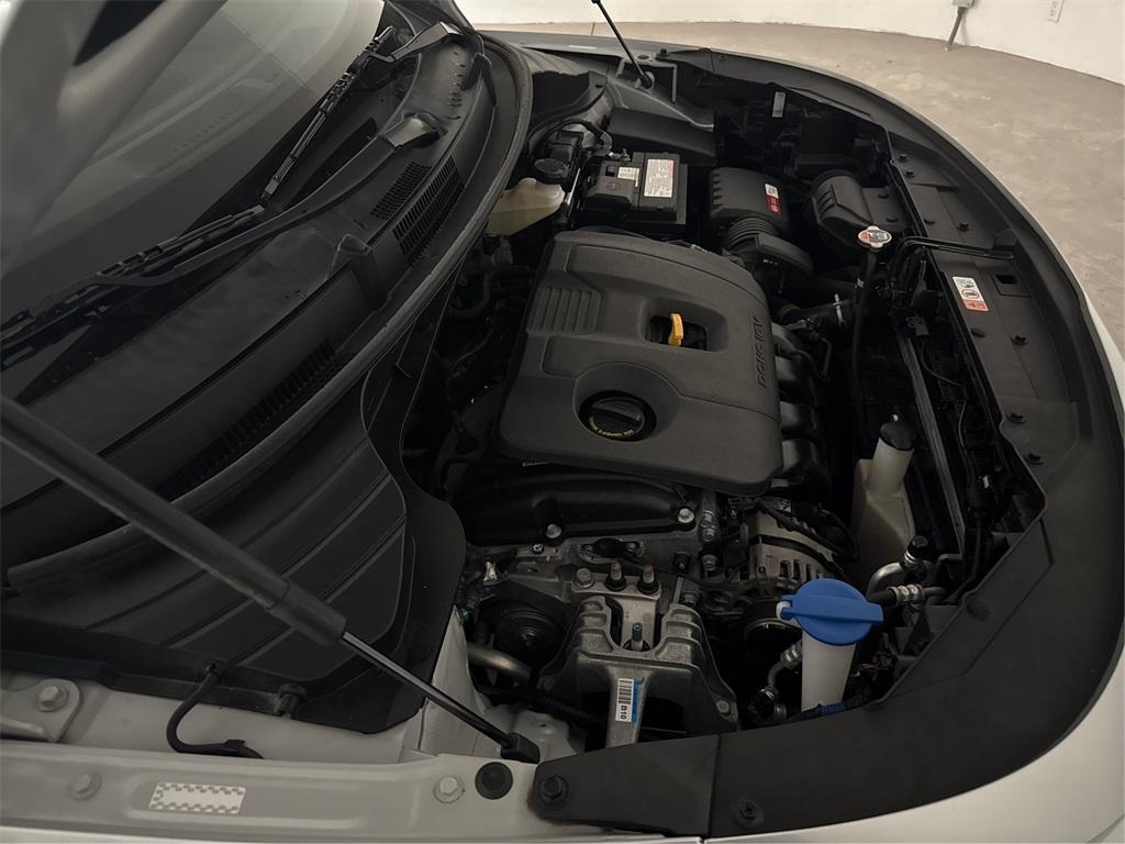 used 2021 Kia Soul car, priced at $15,341