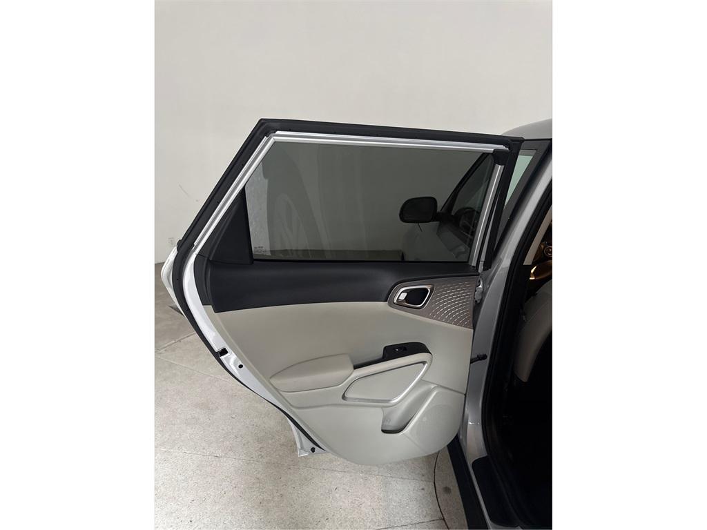 used 2021 Kia Soul car, priced at $15,341