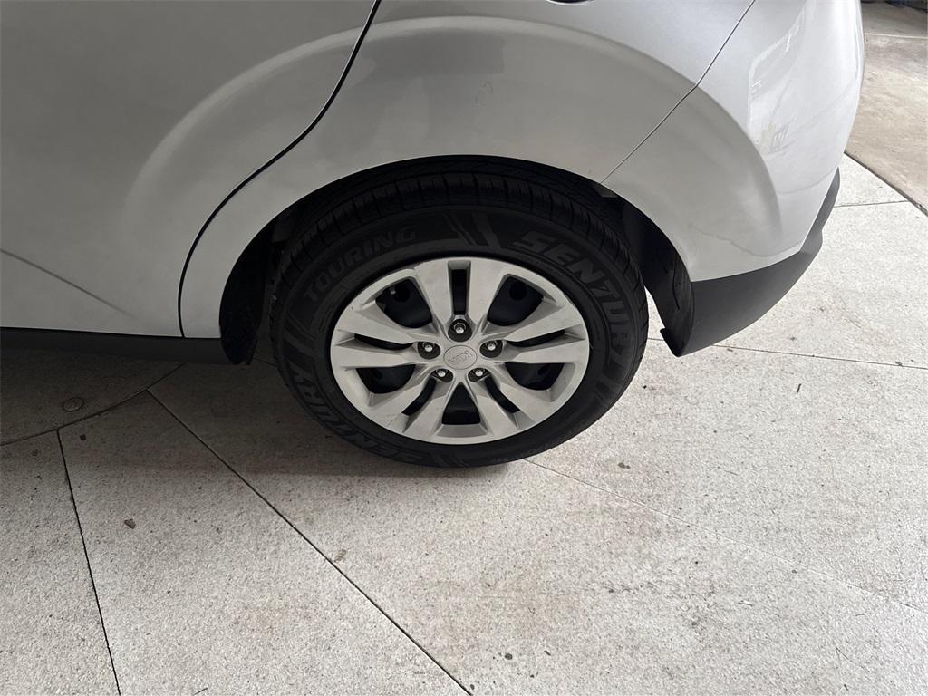 used 2021 Kia Soul car, priced at $15,341