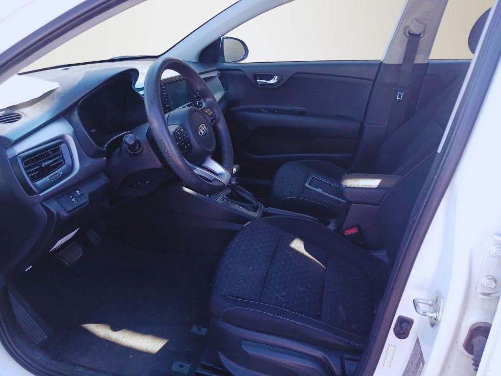 used 2020 Kia Rio car, priced at $8,941