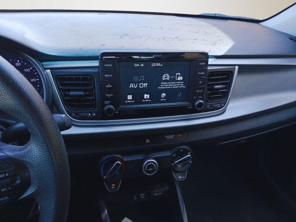 used 2020 Kia Rio car, priced at $8,941