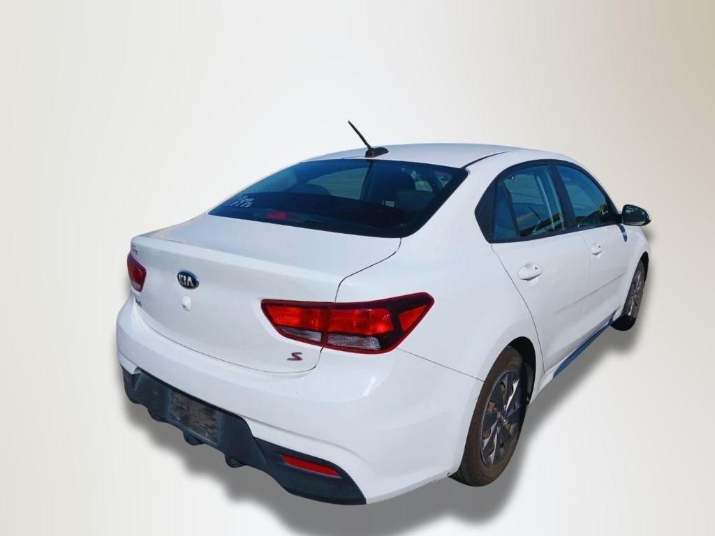 used 2020 Kia Rio car, priced at $8,941