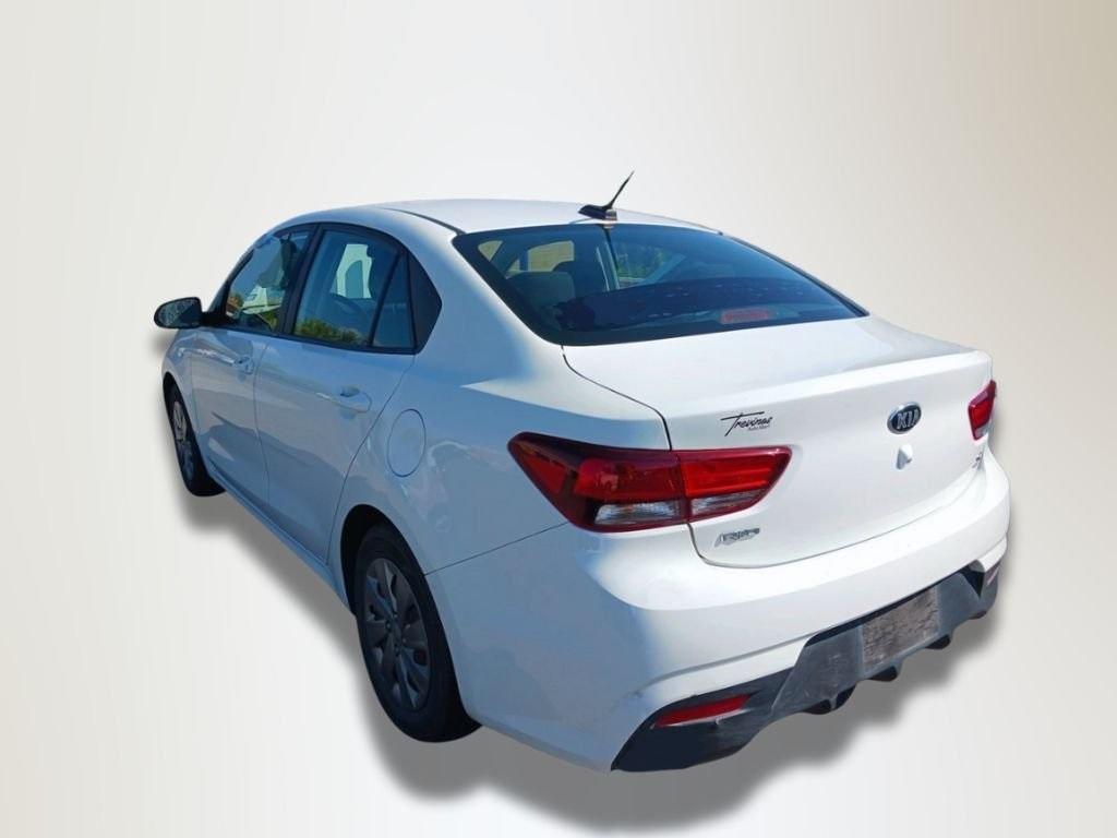used 2020 Kia Rio car, priced at $8,941