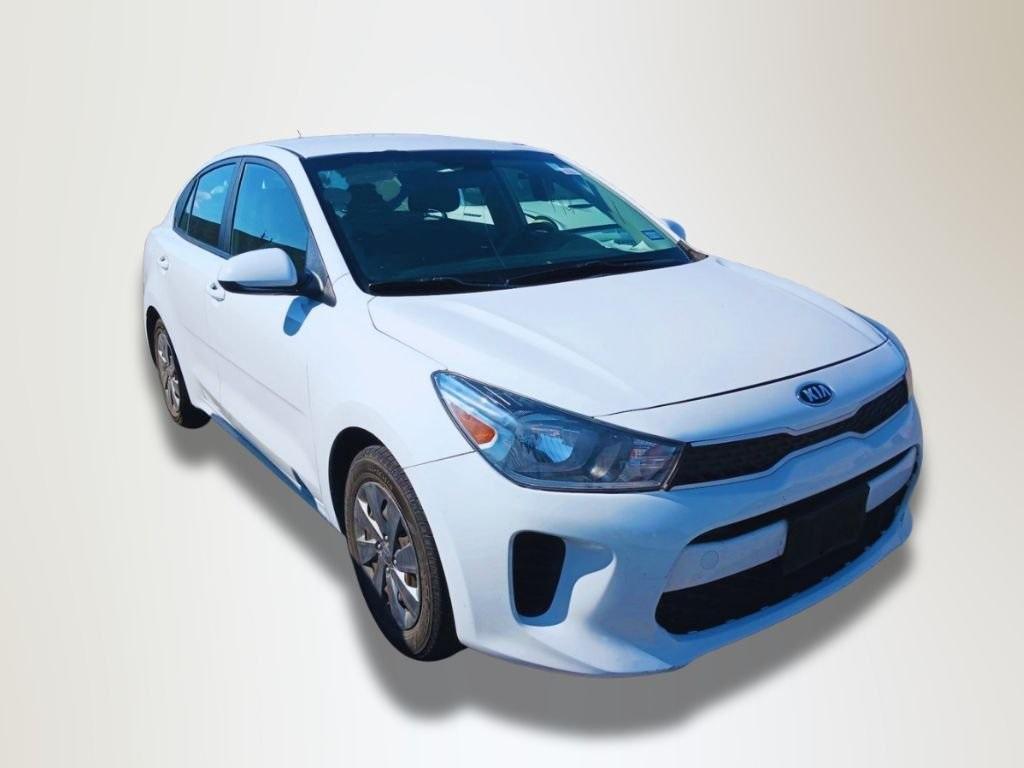 used 2020 Kia Rio car, priced at $8,941