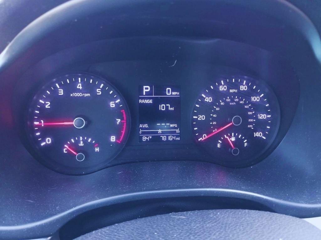 used 2020 Kia Rio car, priced at $8,941