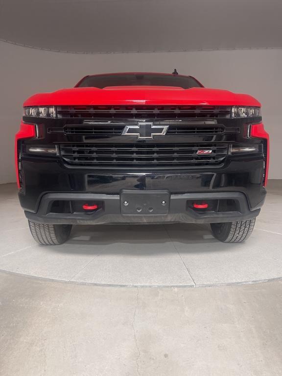 used 2021 Chevrolet Silverado 1500 car, priced at $34,991