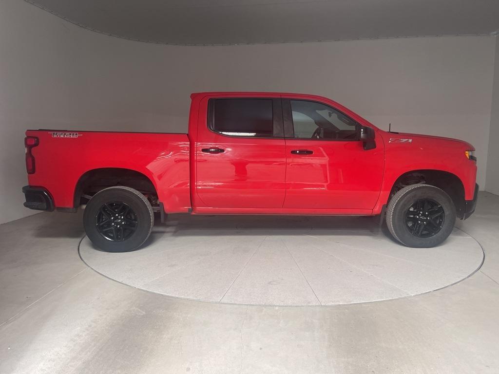 used 2021 Chevrolet Silverado 1500 car, priced at $34,991