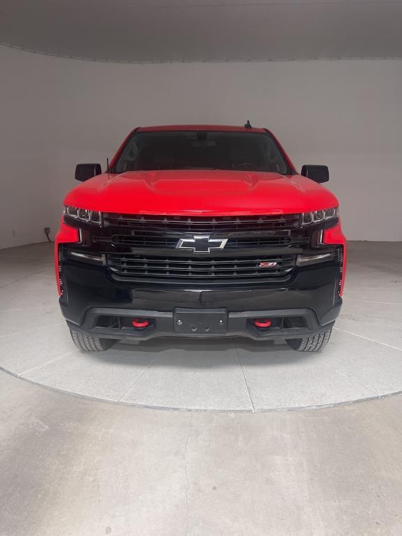 used 2021 Chevrolet Silverado 1500 car, priced at $34,991