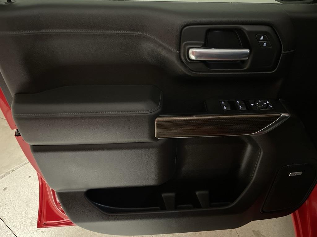 used 2021 Chevrolet Silverado 1500 car, priced at $34,991