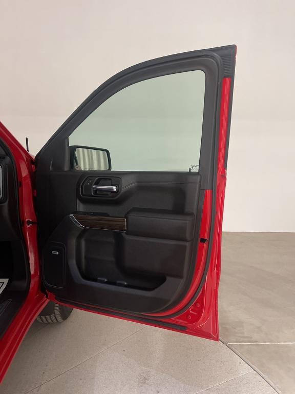 used 2021 Chevrolet Silverado 1500 car, priced at $34,991