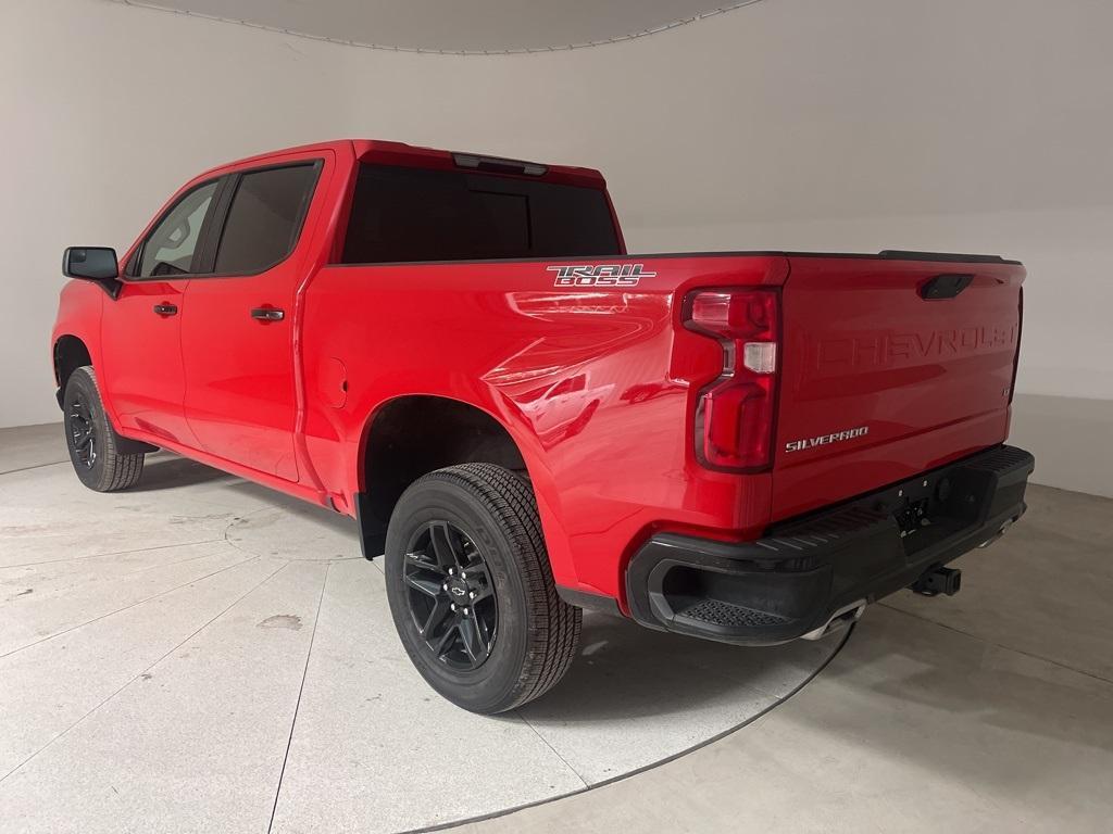 used 2021 Chevrolet Silverado 1500 car, priced at $34,991