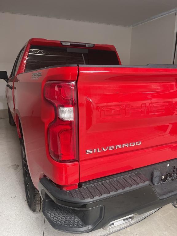 used 2021 Chevrolet Silverado 1500 car, priced at $34,991