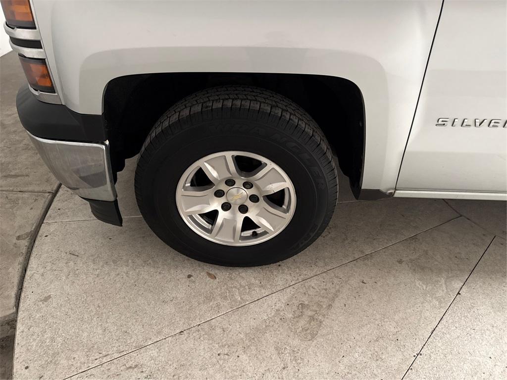 used 2014 Chevrolet Silverado 1500 car, priced at $10,491