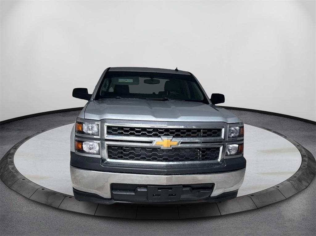 used 2014 Chevrolet Silverado 1500 car, priced at $10,491