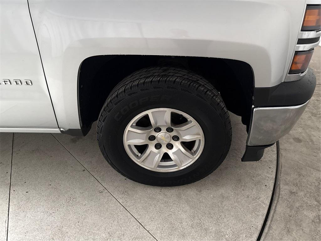 used 2014 Chevrolet Silverado 1500 car, priced at $10,491