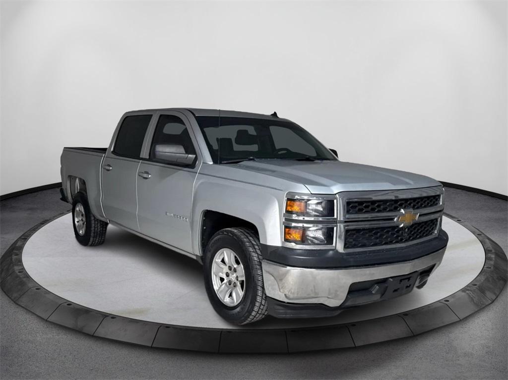 used 2014 Chevrolet Silverado 1500 car, priced at $10,491