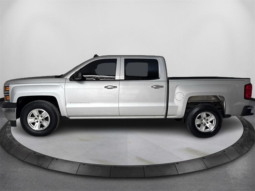 used 2014 Chevrolet Silverado 1500 car, priced at $10,491