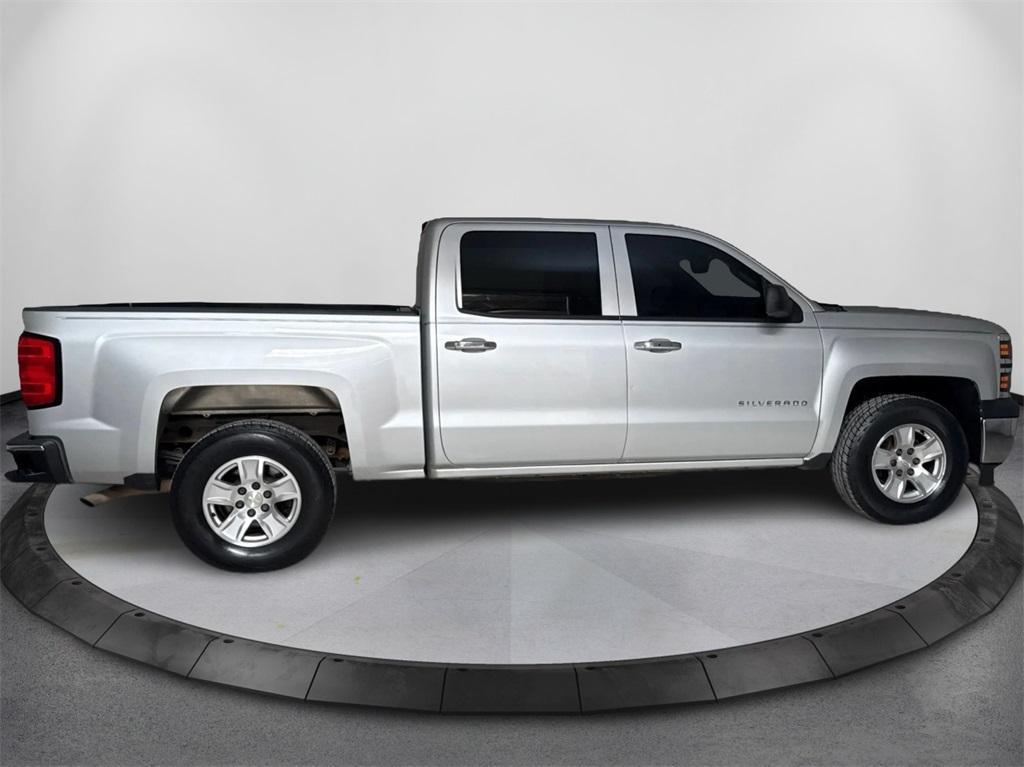 used 2014 Chevrolet Silverado 1500 car, priced at $10,491
