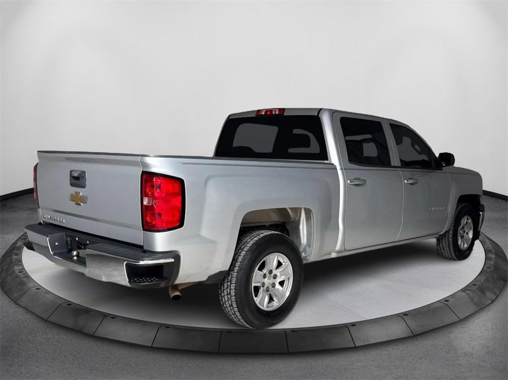 used 2014 Chevrolet Silverado 1500 car, priced at $10,491