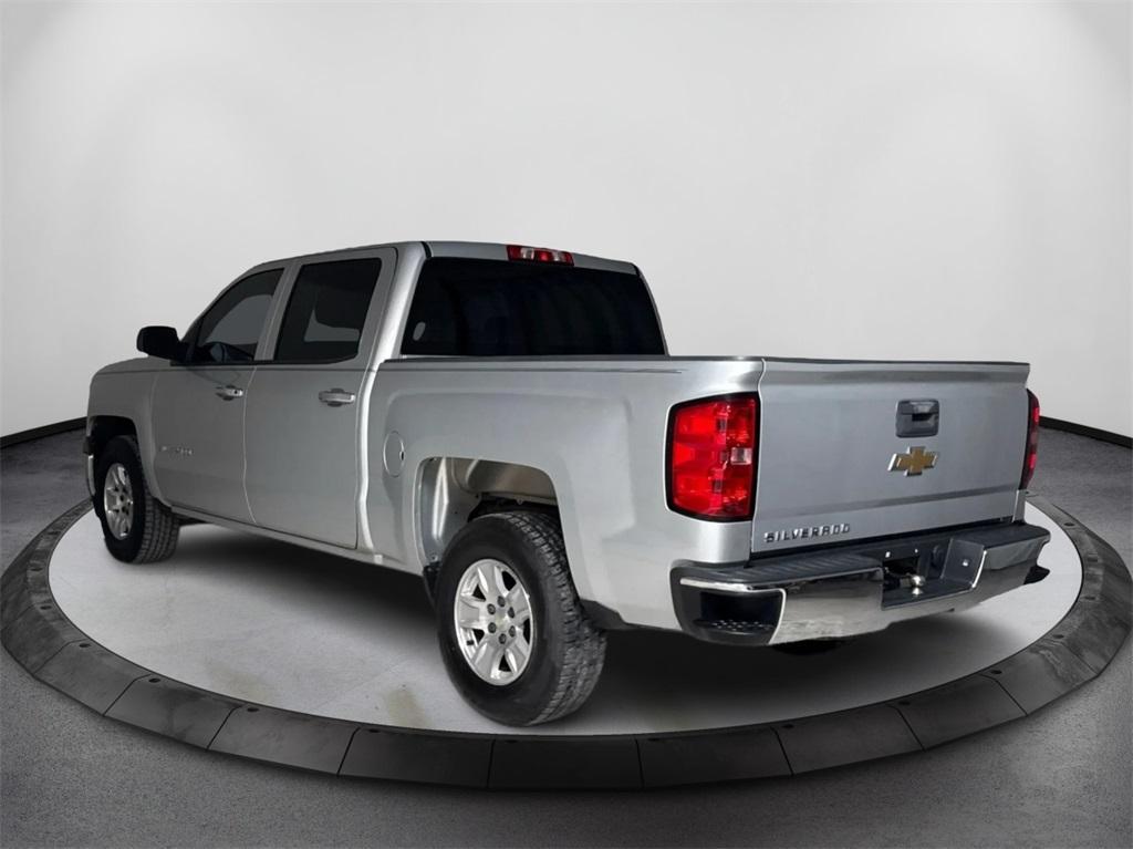 used 2014 Chevrolet Silverado 1500 car, priced at $10,491