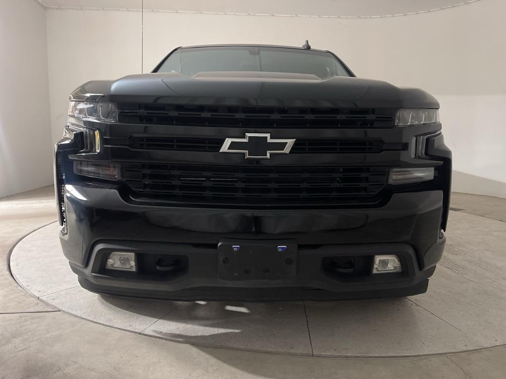 used 2022 Chevrolet Silverado 1500 Limited car, priced at $26,991