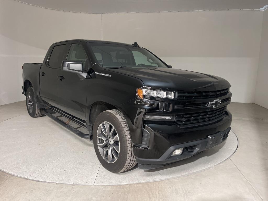 used 2022 Chevrolet Silverado 1500 Limited car, priced at $26,991
