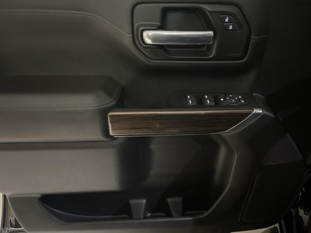 used 2022 Chevrolet Silverado 1500 Limited car, priced at $26,991