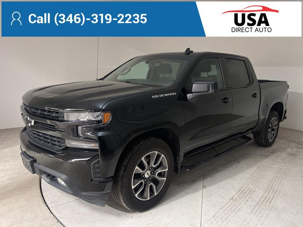 used 2022 Chevrolet Silverado 1500 Limited car, priced at $26,991