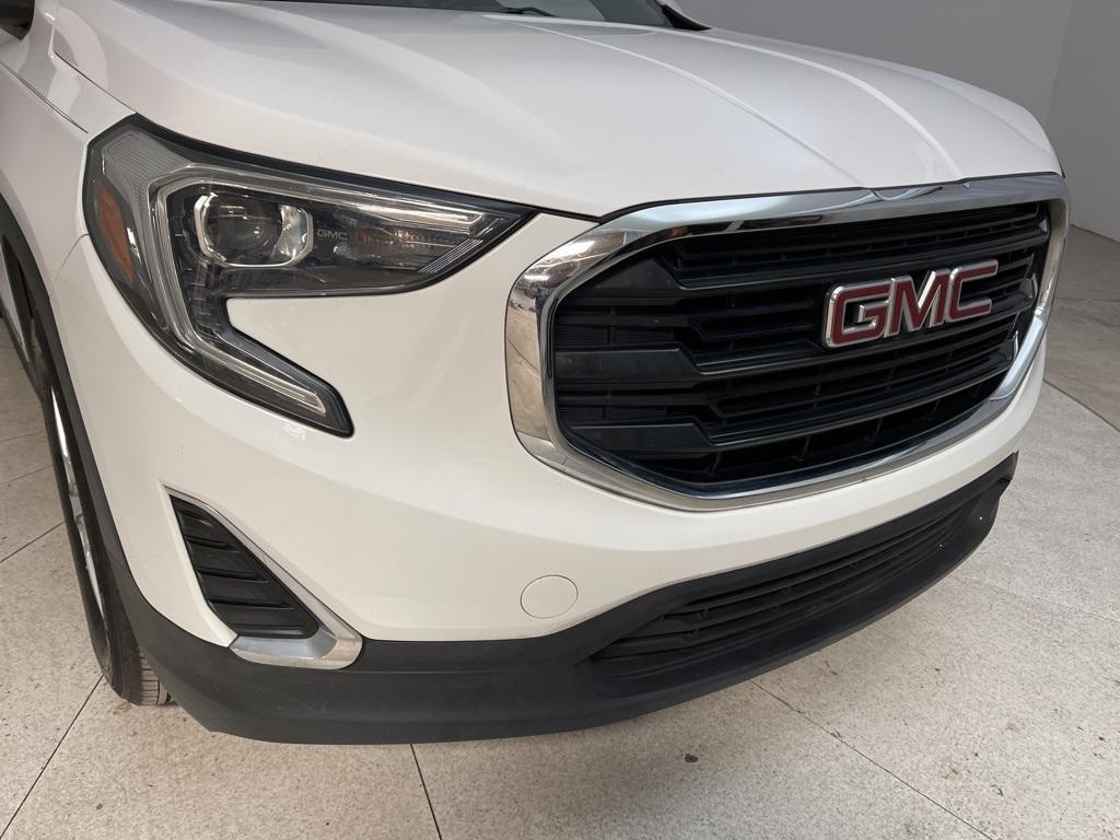 used 2018 GMC Terrain car, priced at $10,991