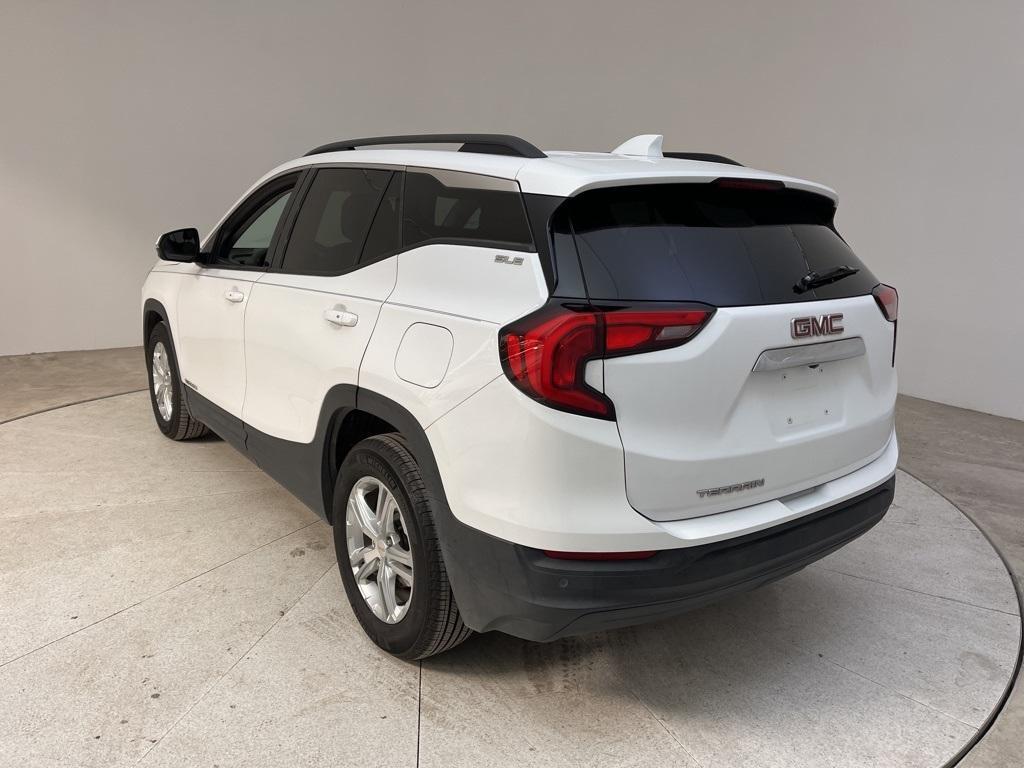 used 2018 GMC Terrain car, priced at $10,991