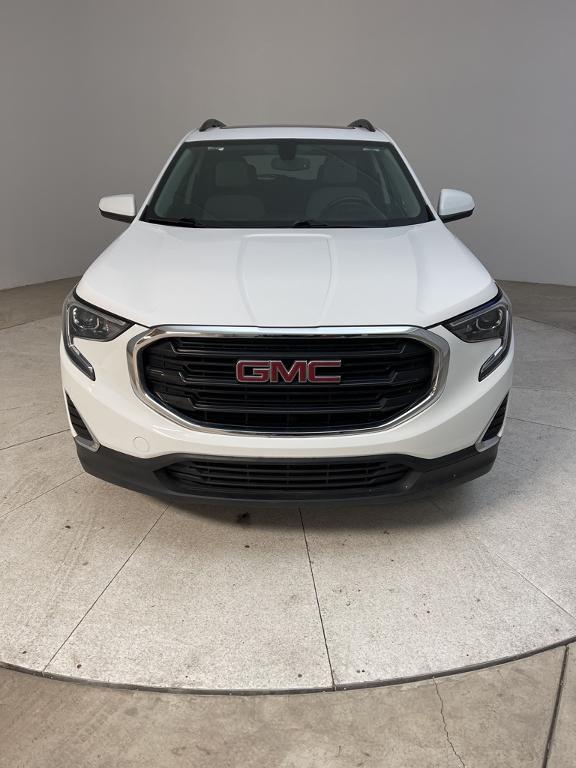 used 2018 GMC Terrain car, priced at $10,991