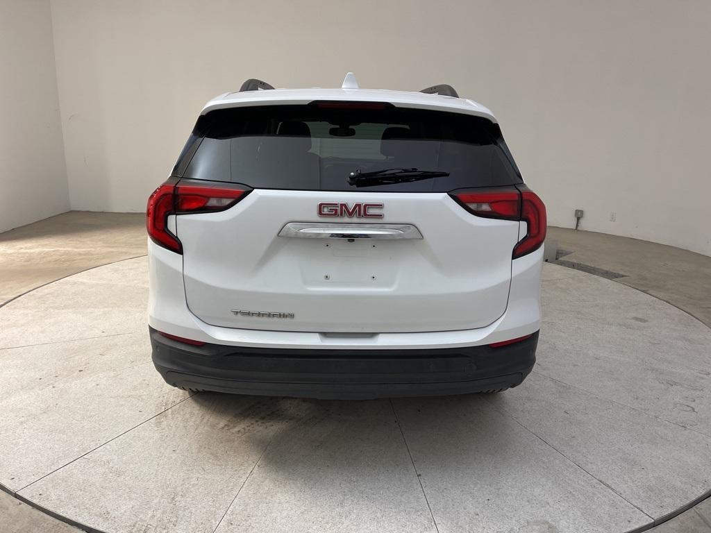 used 2018 GMC Terrain car, priced at $10,991