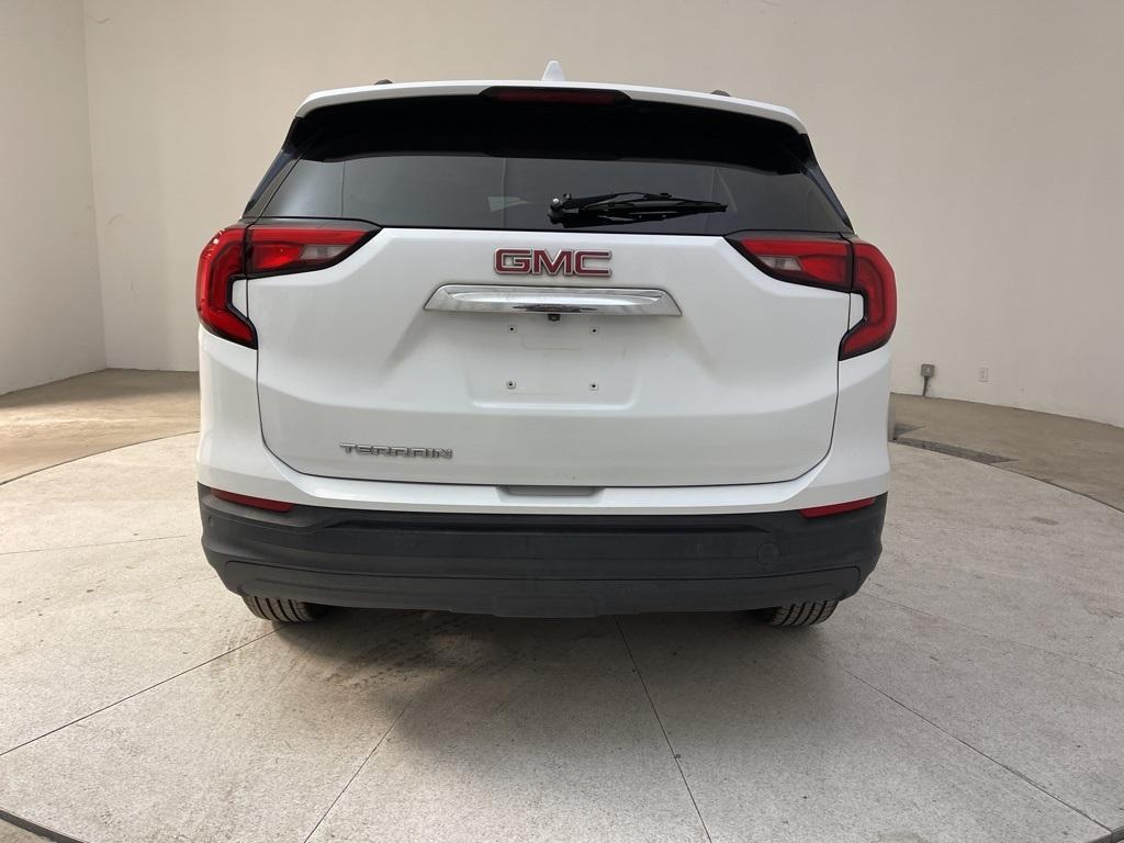 used 2018 GMC Terrain car, priced at $10,991